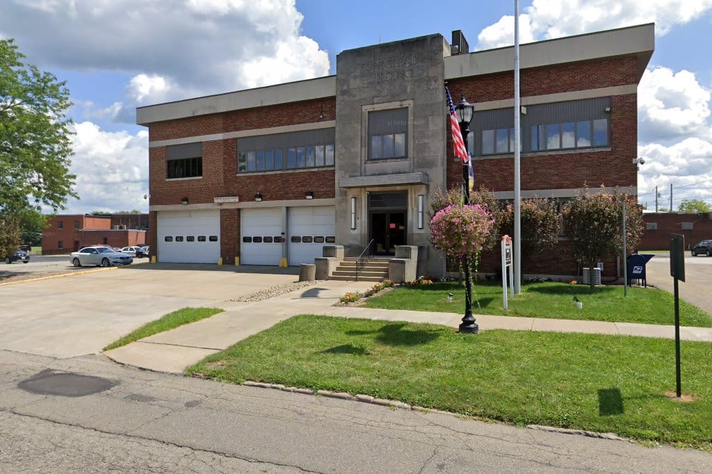 Newton Falls Municipal Court