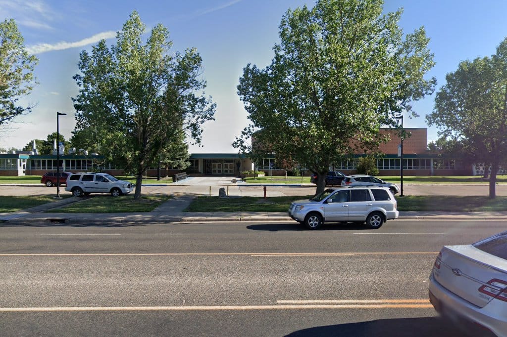 East High School
