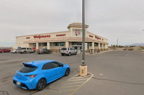 Walgreens Pharmacy