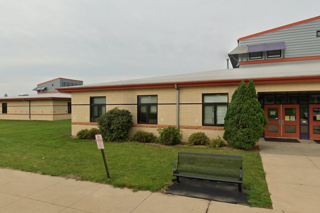 Center Point-Urbana Primary School