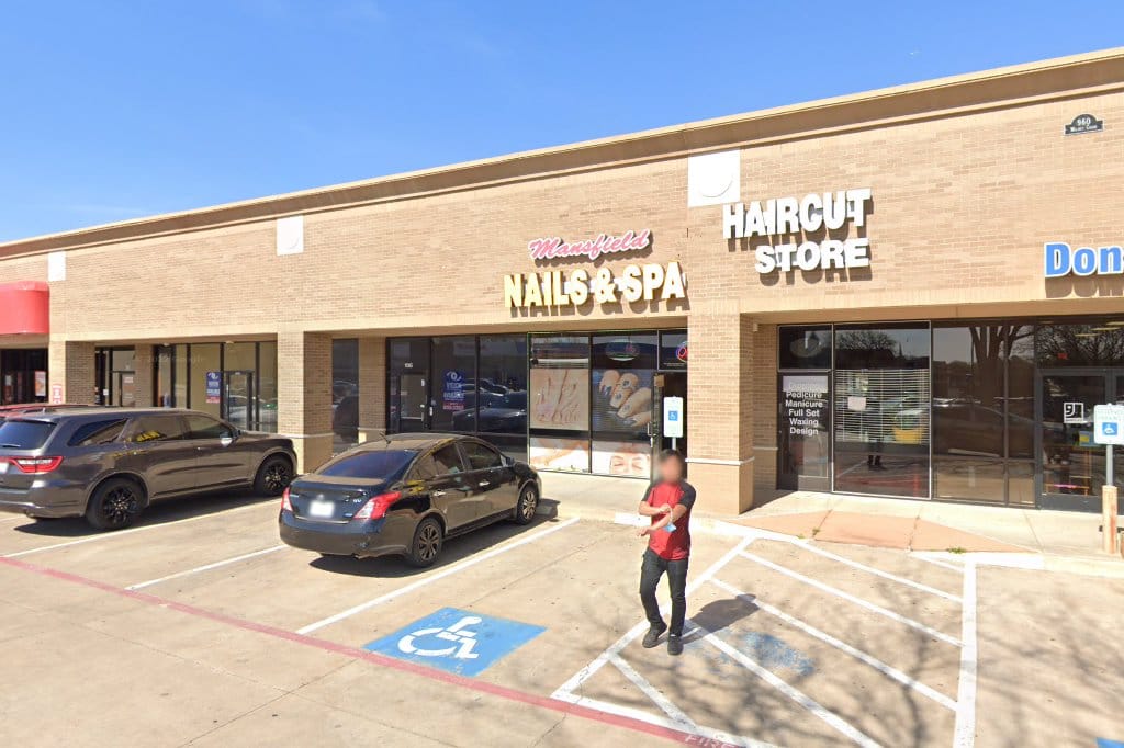 Goodwill Mansfield