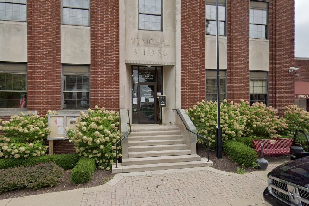 St. Clairsville Mayor's Court