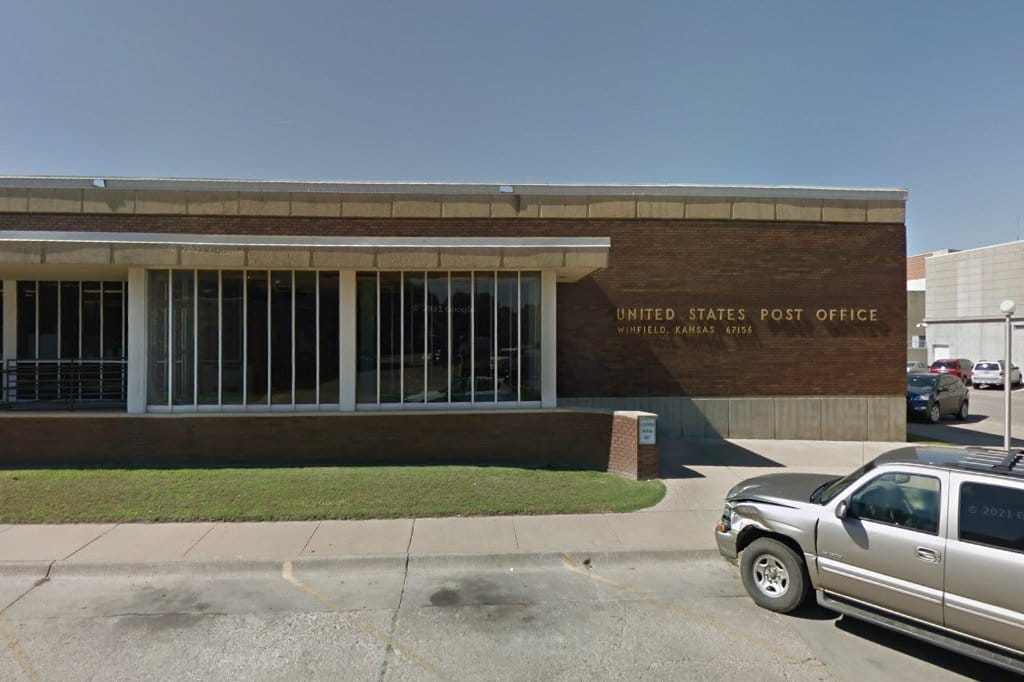 Winfield Passport Office