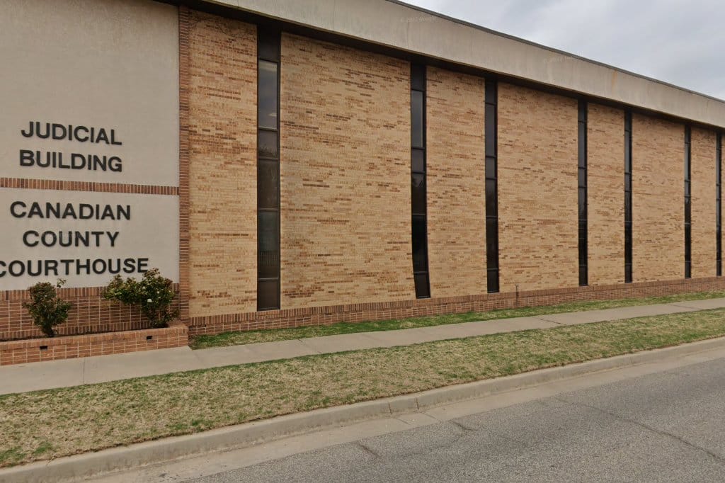 Canadian County Passport Office