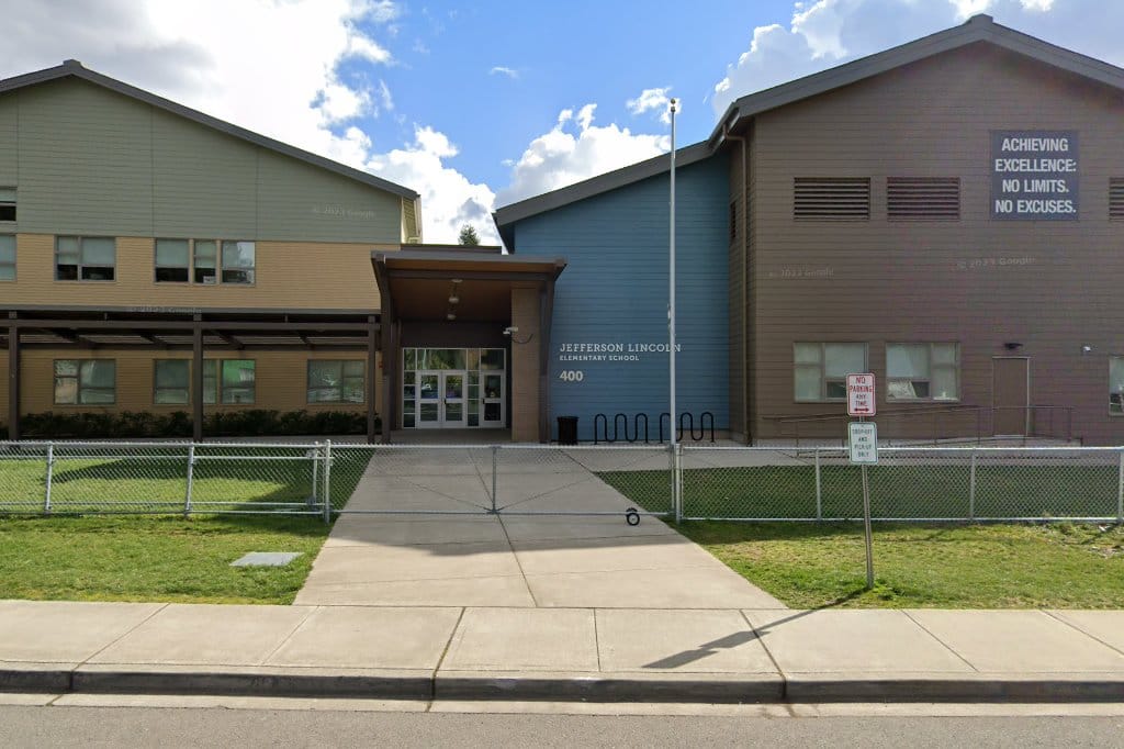 Jefferson Lincoln Elementary School