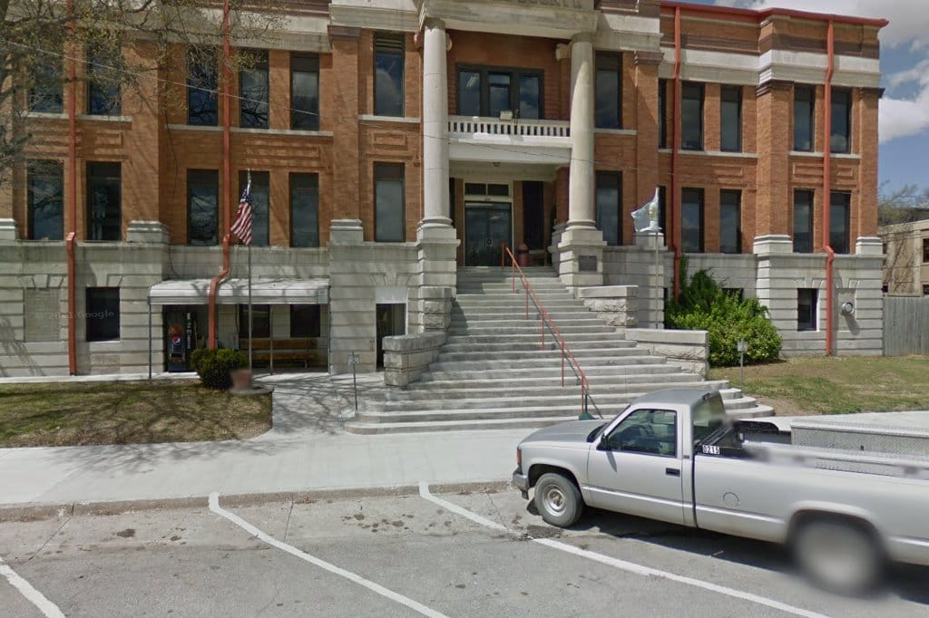 Nowata County Passport Office