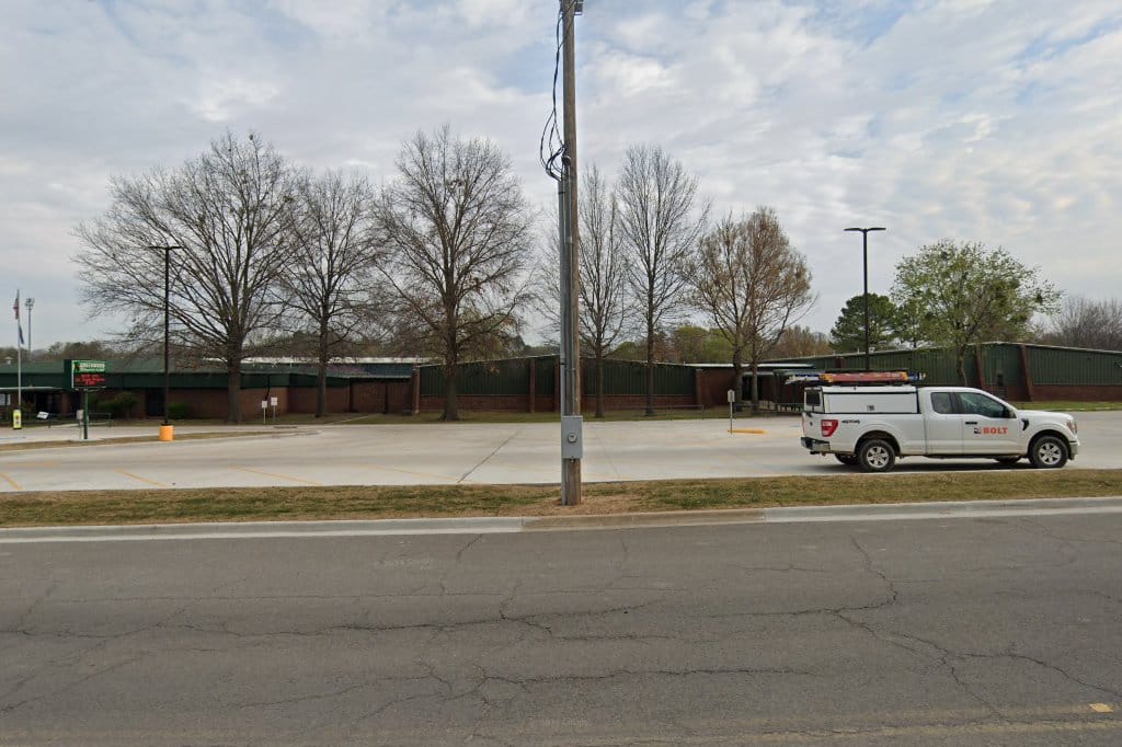 Greenwood Forest Elementary School