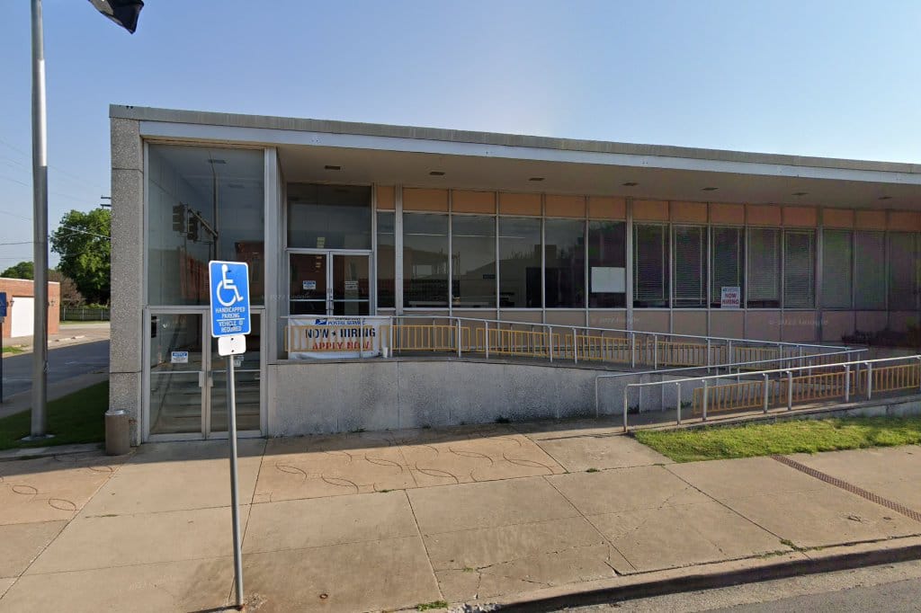 Ardmore Passport Office