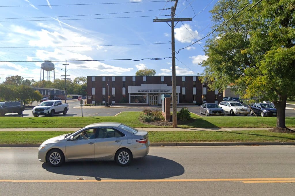 McHenry Public Library