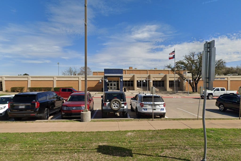 Weatherford High School Ninth Grade Center