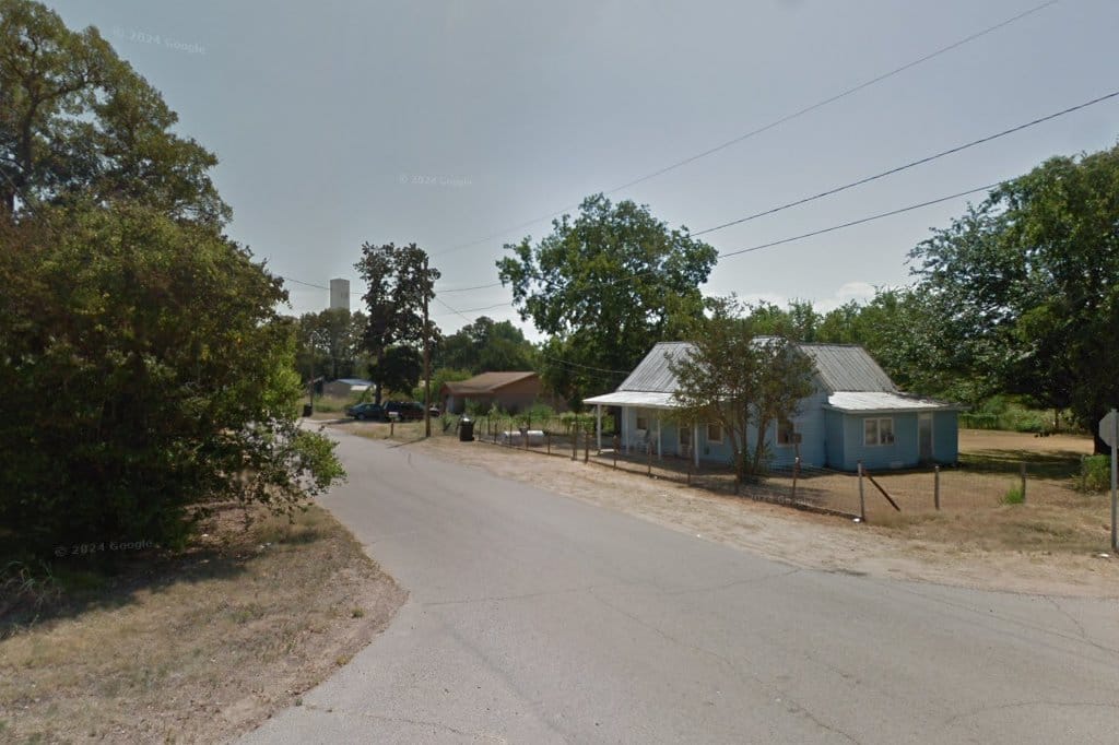 Fort Towson High School