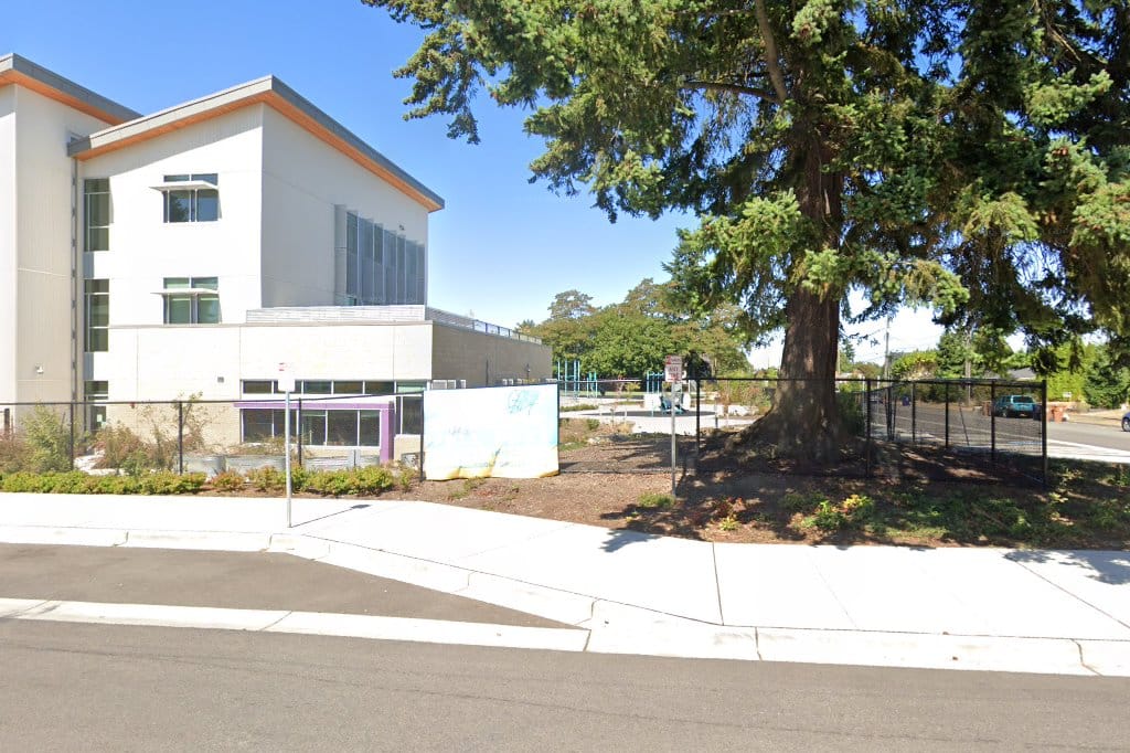 Lyon At Blow Elementary School