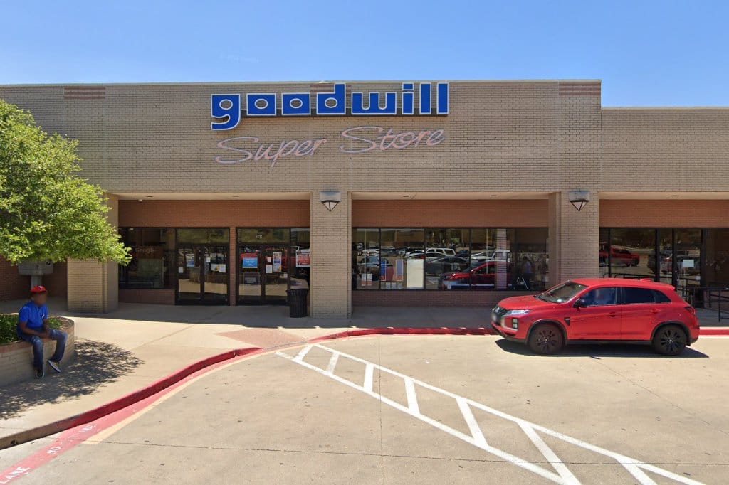 Goodwill Arlington