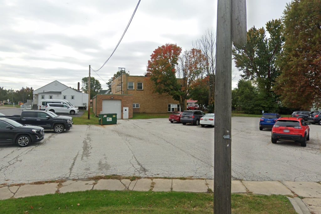 Ashtabula County West Court