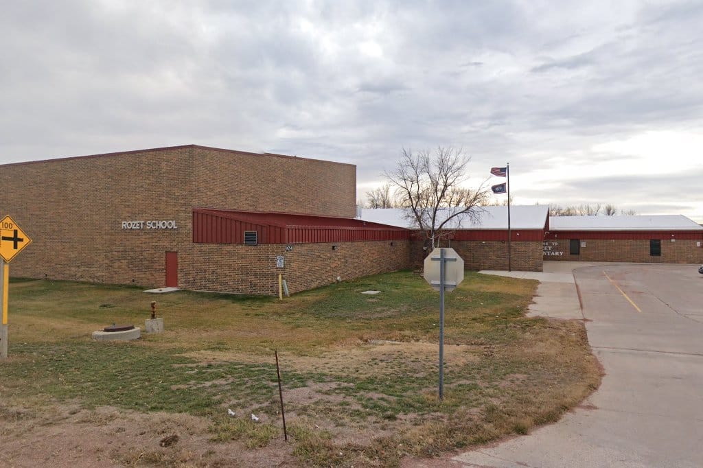 Rozet Elementary School