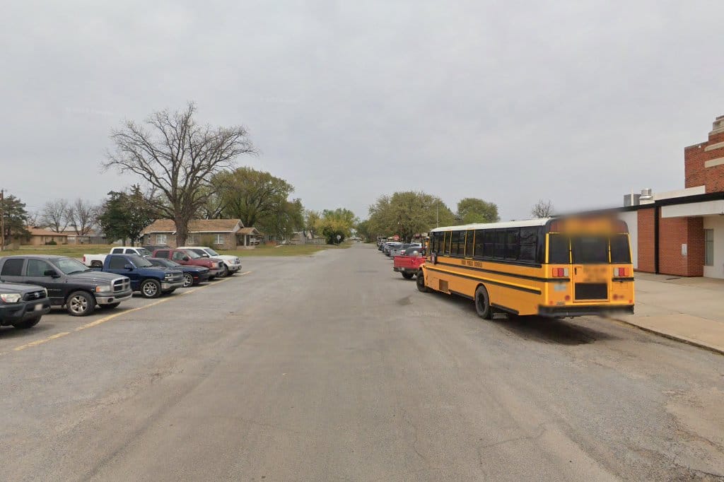 Erick High School