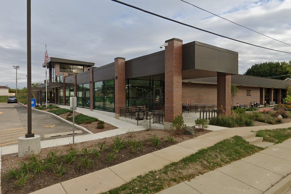 Antioch Public Library District