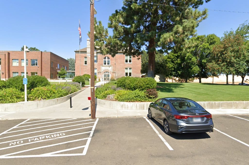 Sherman County Court