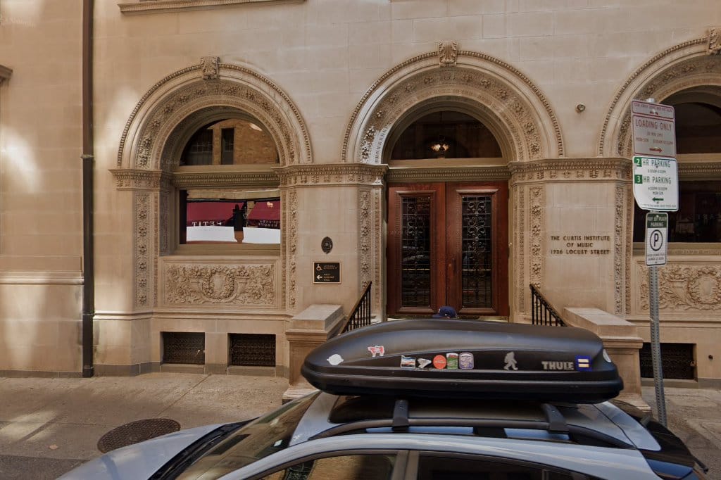 Curtis Institute of Music