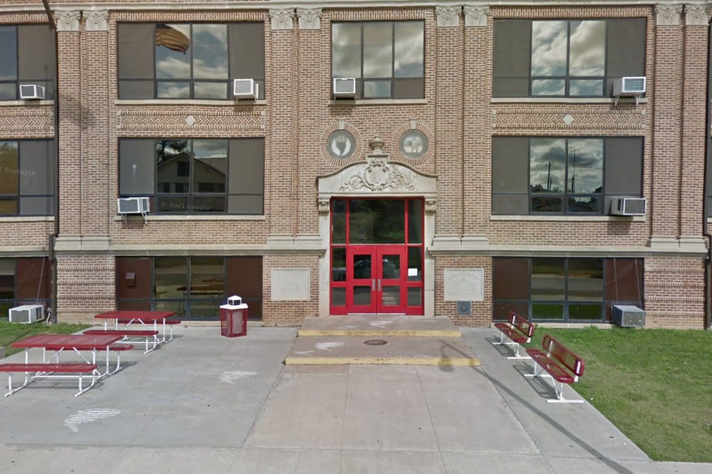 Drumright High School