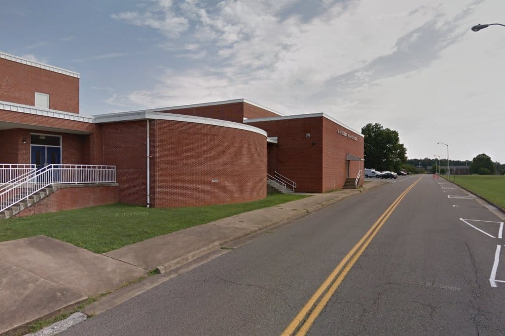 Abingdon High School