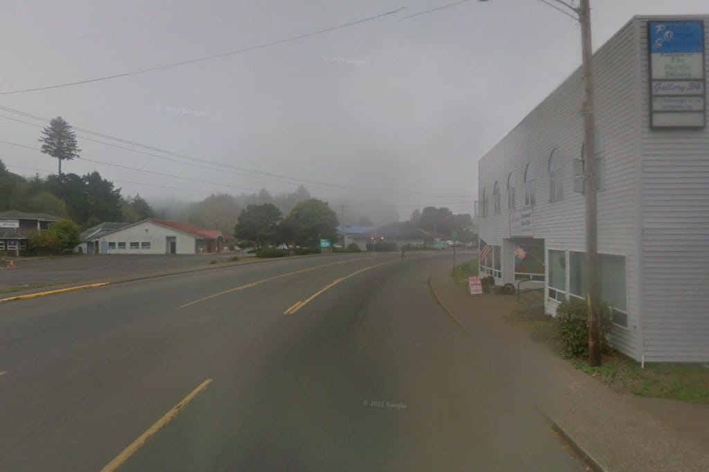 Waldport Municipal Court