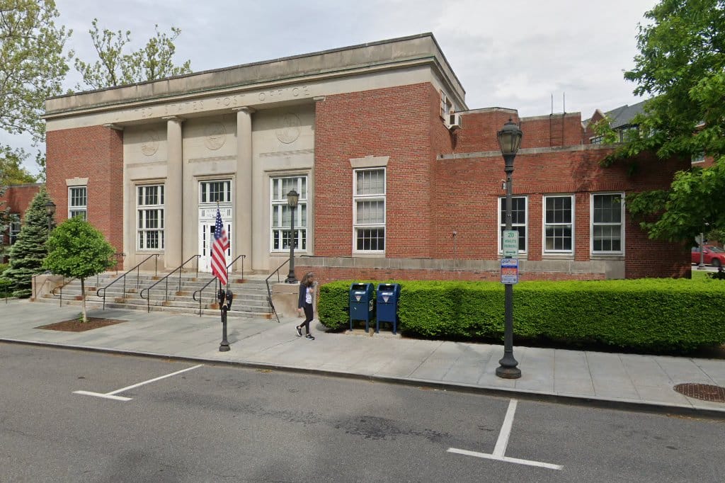 Scarsdale Passport Office