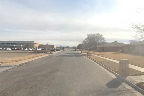 Amarillo High School