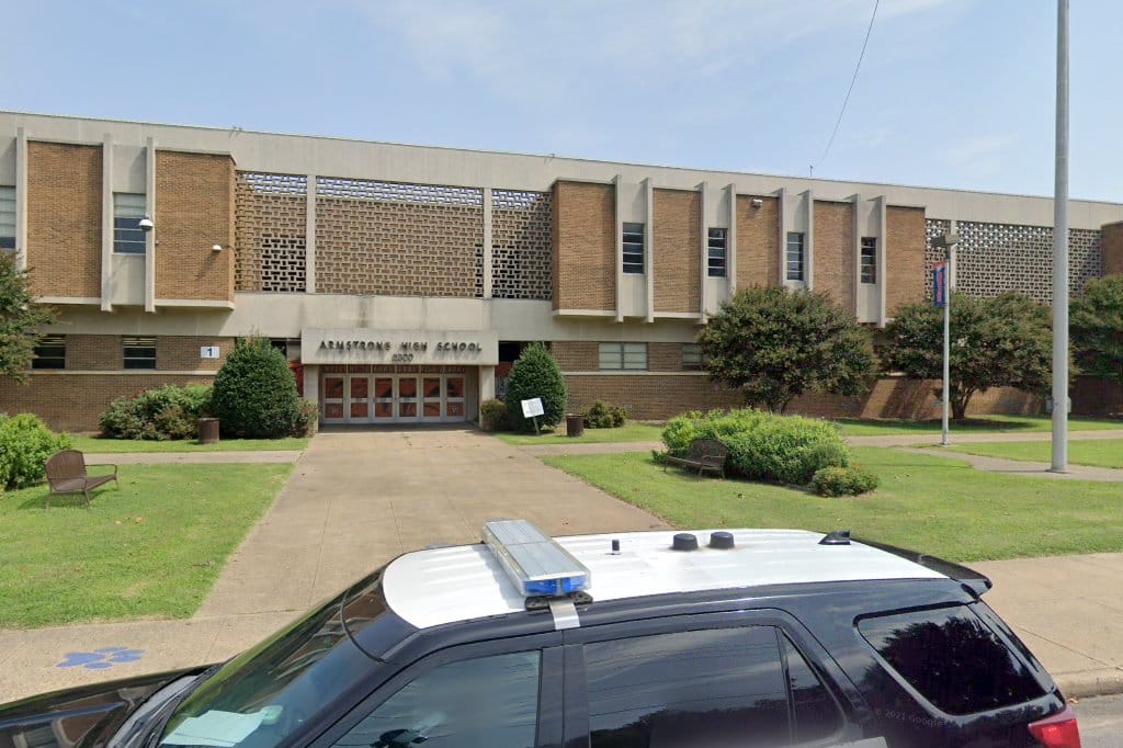 Armstrong High School
