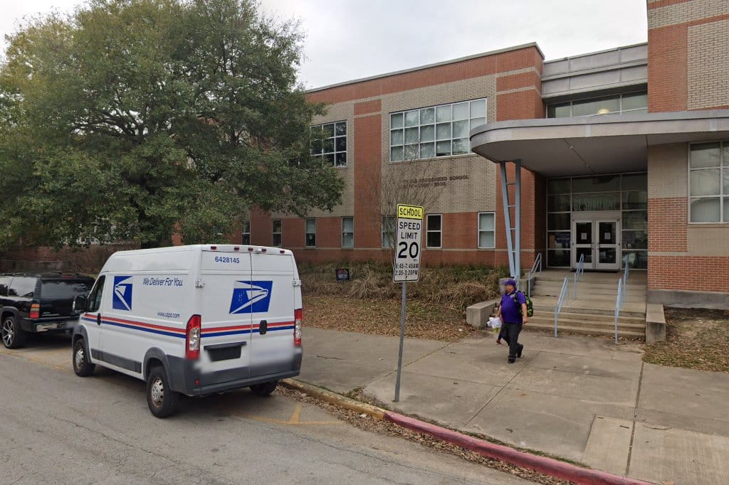 Travis Elementary School