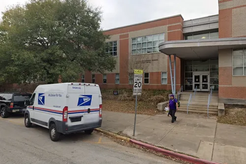 Travis Elementary School