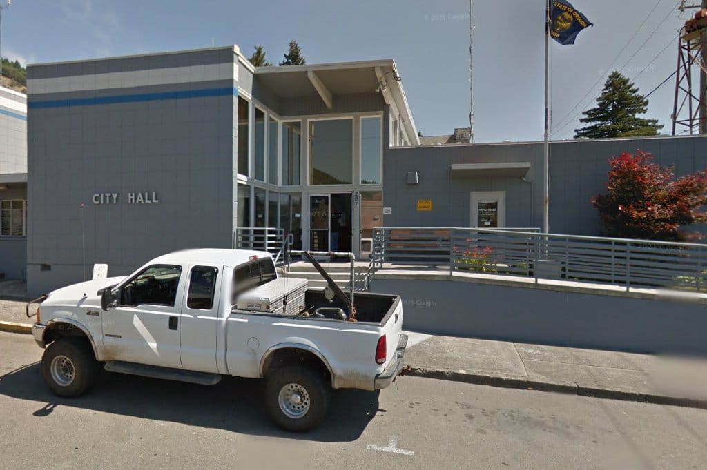 Myrtle Creek Municipal Court