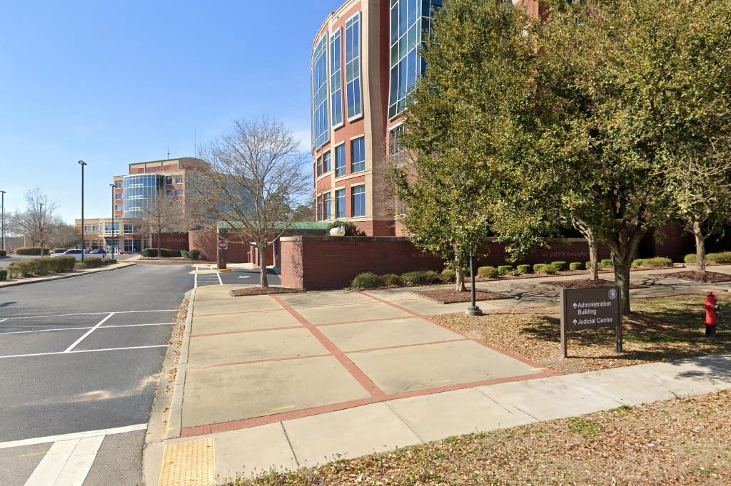 Lexington County Passport Office
