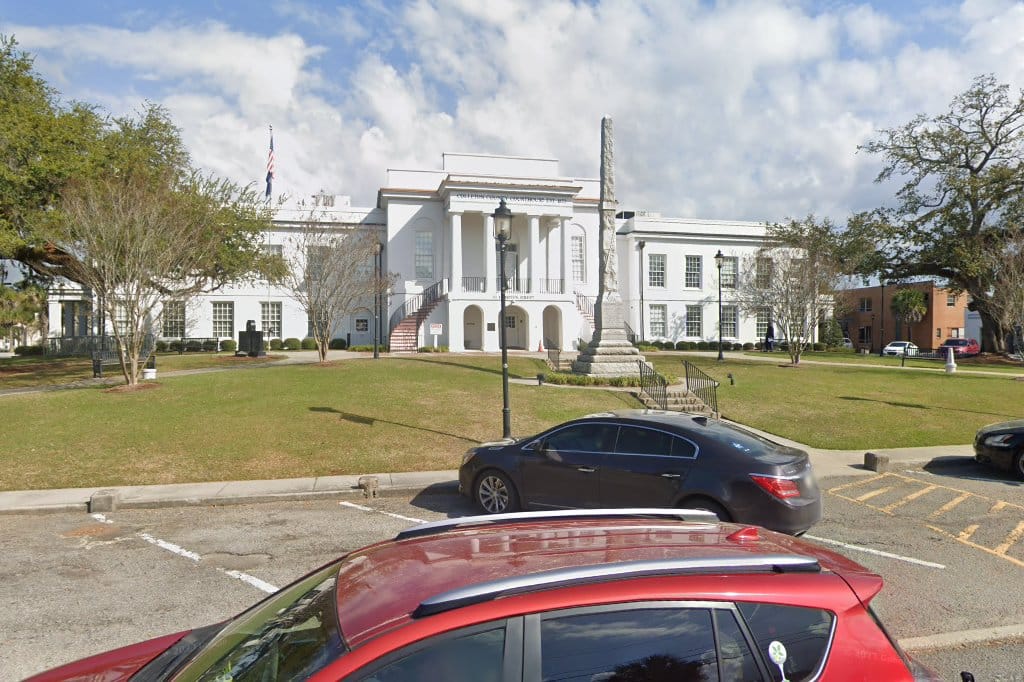 Colleton County Passport Office