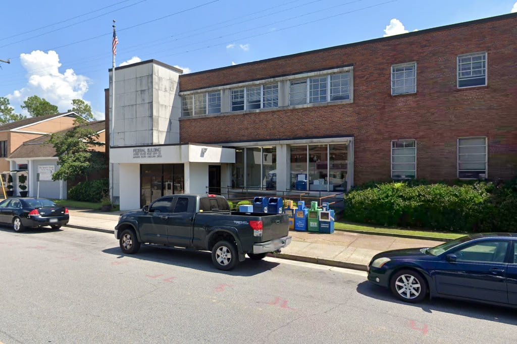 Manning Passport Office
