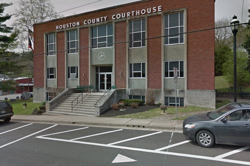 Houston County Clerk MV Service