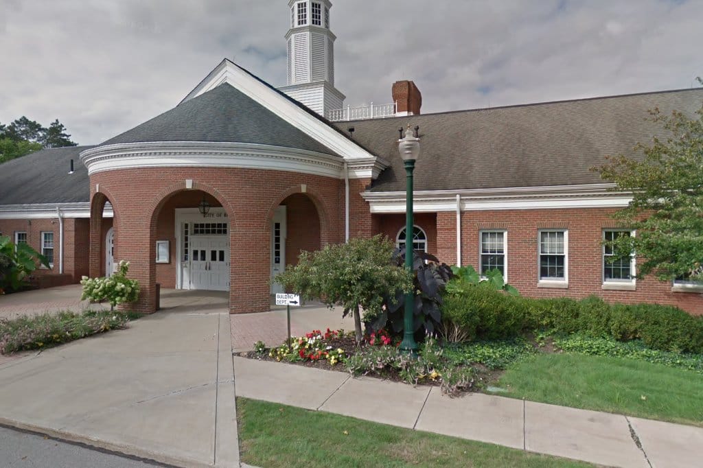 Brecksville Mayor's Court