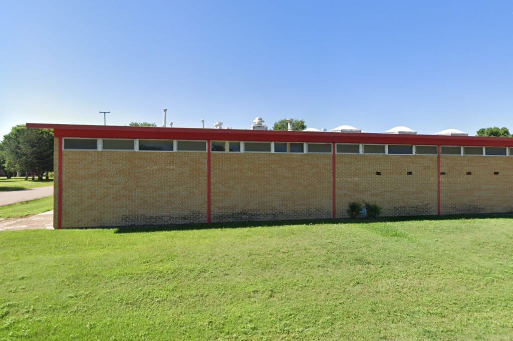 Texhoma Elementary School