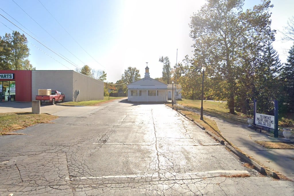 Amelia Mayor's Court