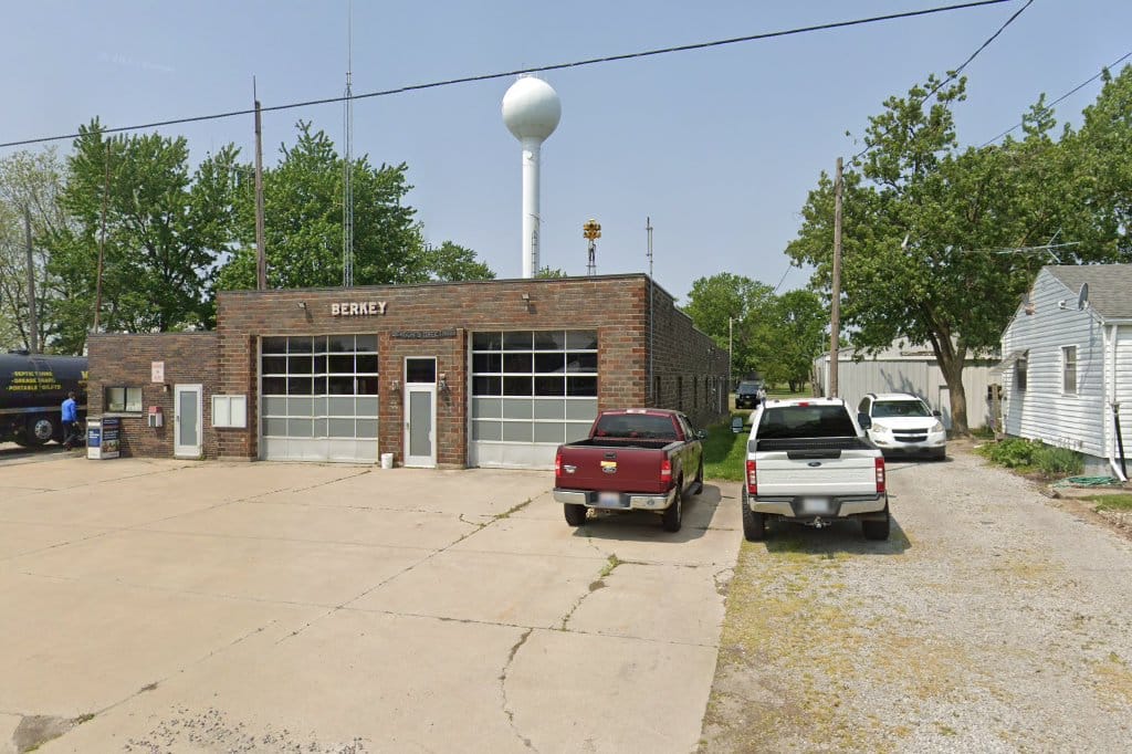 Berkey Mayor's Court