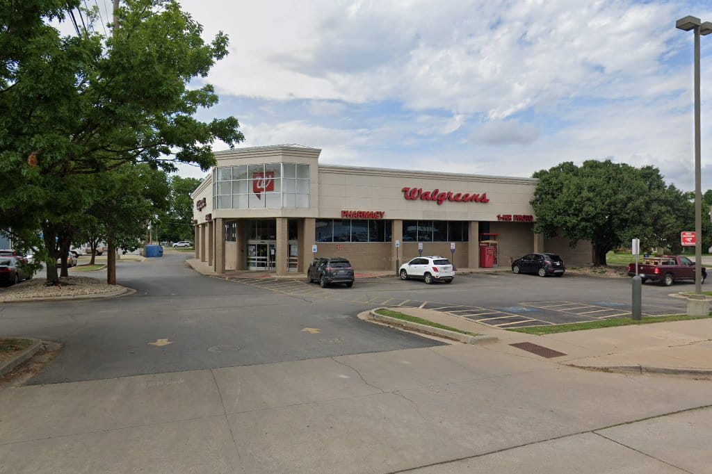 Walgreens Pharmacy
