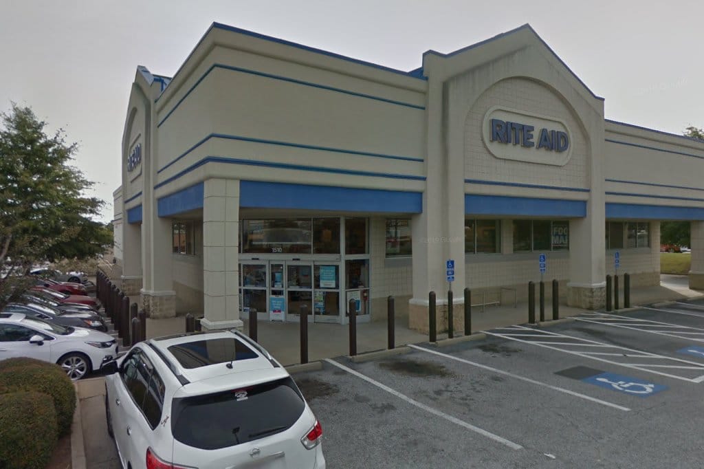 Rite Aid Pharmacy