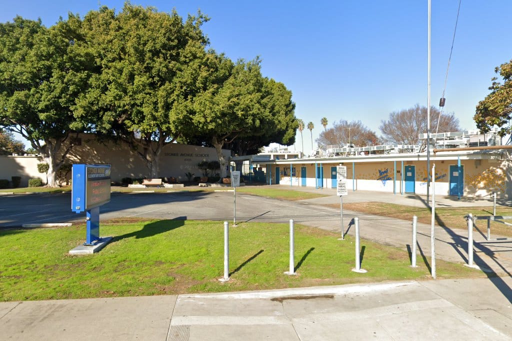 Stoner Avenue Elementary School