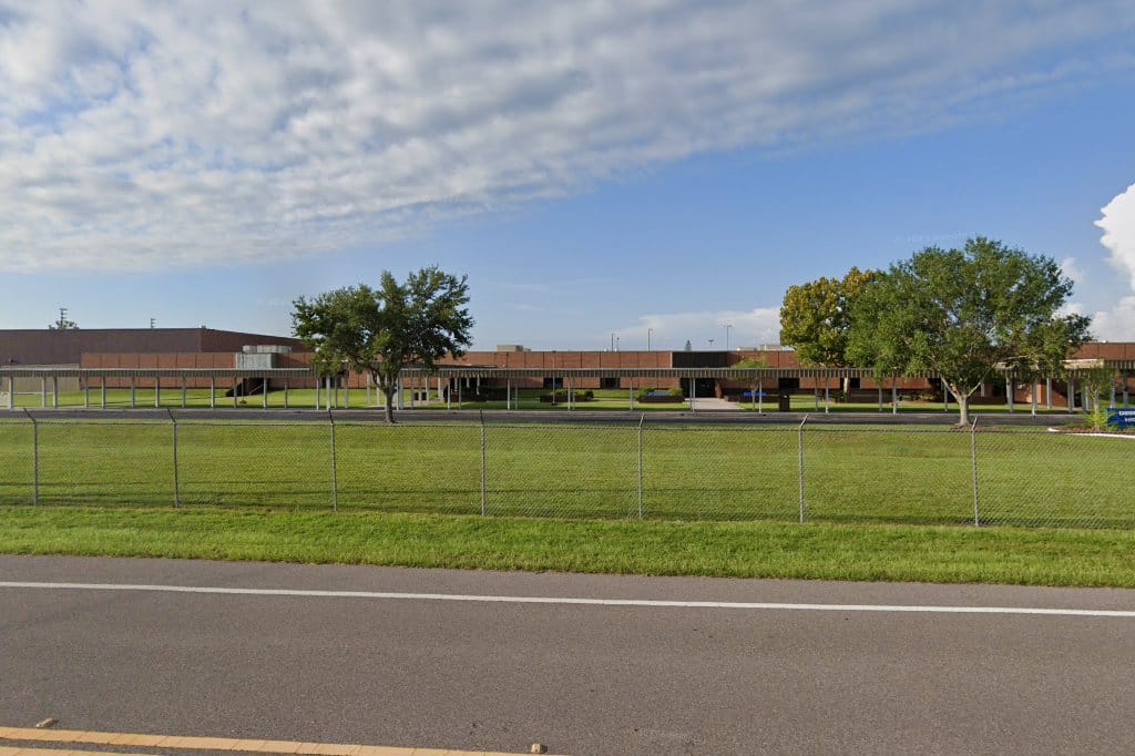 DeSoto County High School