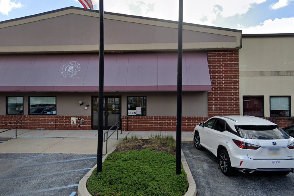 West Chester Magisterial District Court I