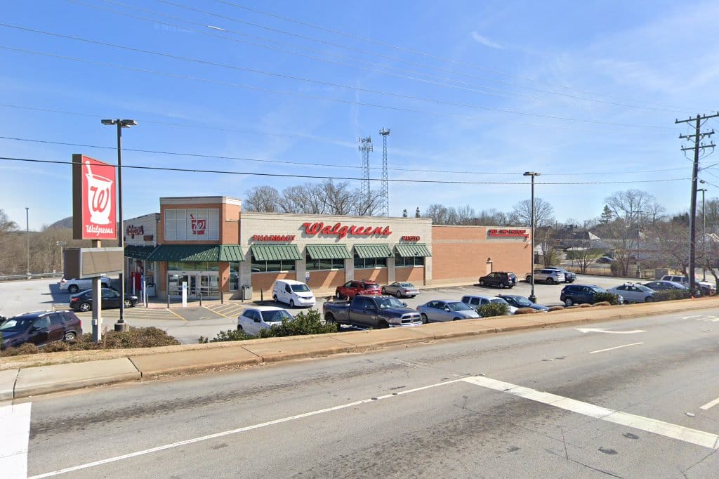 Walgreens Pharmacy