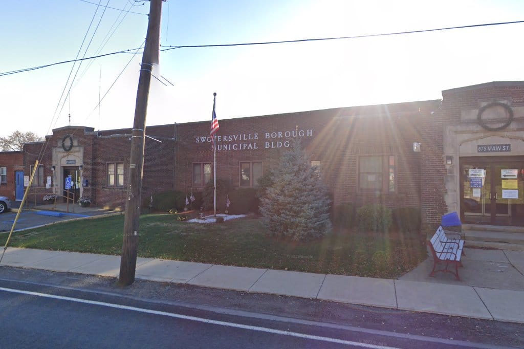 Swoyersville Magistrate Court