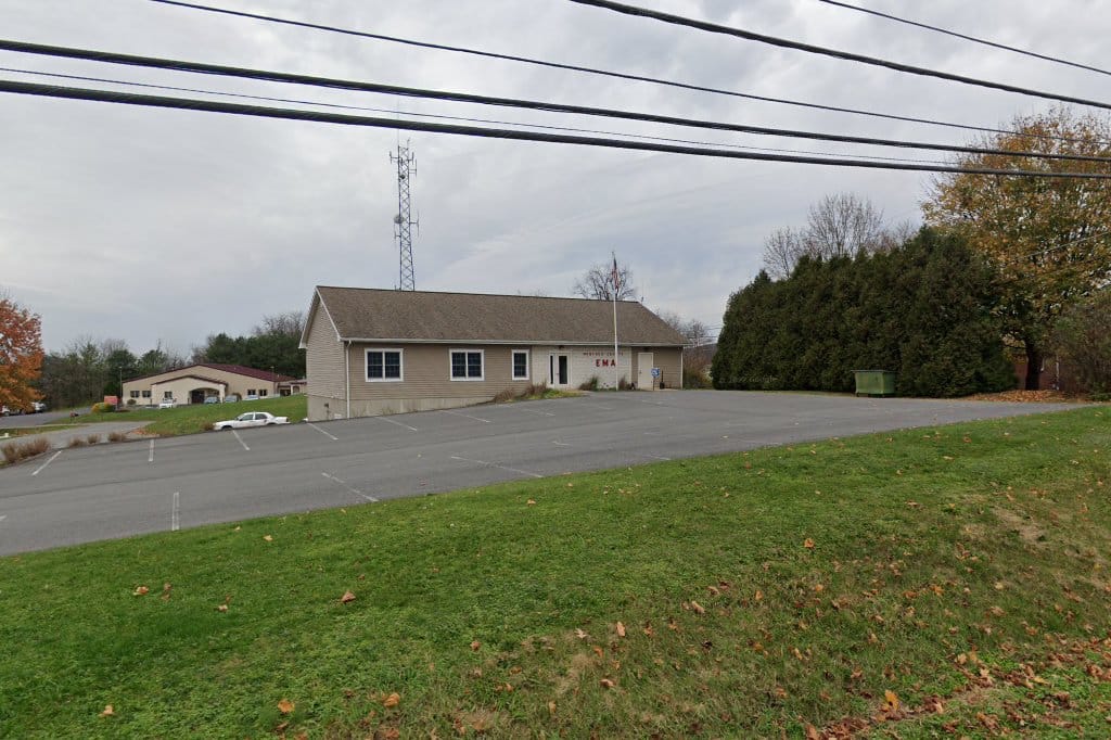 Danville Magistrate Court