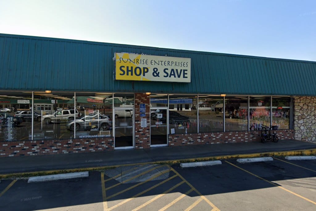 Goodwill Sutherlin
