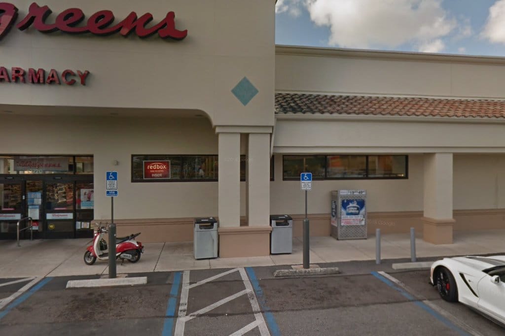 Walgreens Pharmacy